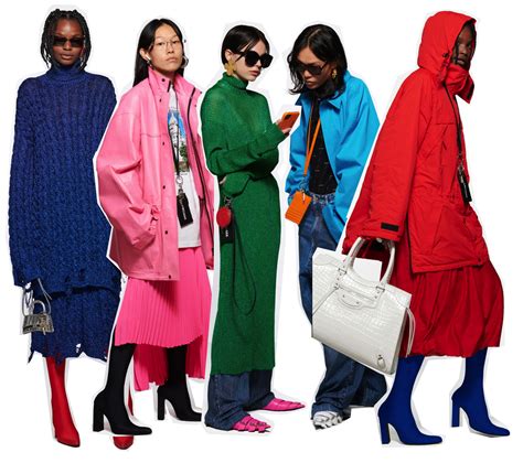 balenciaga annual report 2021